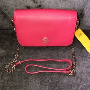 Tory Burch Robinson Crossbody Bag